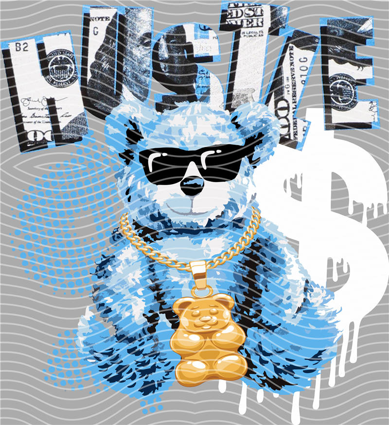 Cool Bear-XO 218